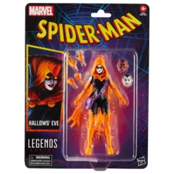 Figura Spider-Man Comics Marvel Legends Hallows' Eve 15 Cm