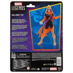 Figura Spider-Man Comics Marvel Legends Hallows' Eve 15 Cm