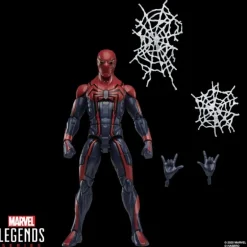 Figura Spider-Man Gamerverse Peter Parker Velocity Suit 15 cm