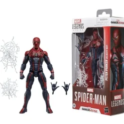 Figura Spider-Man Gamerverse Peter Parker Velocity Suit 15 cm