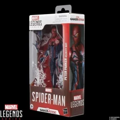 Figura Spider-Man Gamerverse Peter Parker Velocity Suit 15 cm