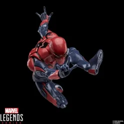 Figura Spider-Man Gamerverse Peter Parker Velocity Suit 15 cm