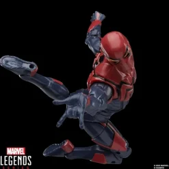 Figura Spider-Man Gamerverse Peter Parker Velocity Suit 15 cm