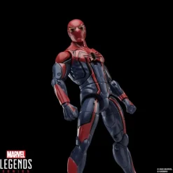 Figura Spider-Man Gamerverse Peter Parker Velocity Suit 15 cm