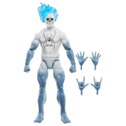 Figura Spirit Spider Marvel Legends Gamerverse 15 cm