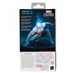 Figura Spirit Spider Marvel Legends Gamerverse 15 cm
