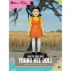 Figura Squid Game Young Hee Doll 30 cm con sonido