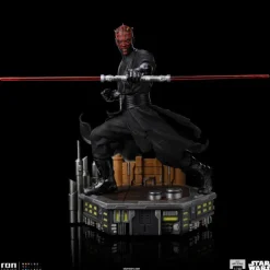 Figura Star Wars 1/10 Bds Art Scale Darth Maul 19 Cm