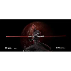 Figura Star Wars 1/10 Bds Art Scale Darth Maul 19 Cm