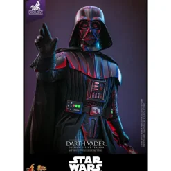 Figura Star Wars 1/6 Darth Vader Dueling Effect Hot Toys 35 cm