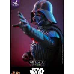 Figura Star Wars 1/6 Darth Vader Dueling Effect Hot Toys 35 cm