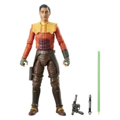 Figura Star Wars: Ahsoka Black Series Ezra Bridger (Lothal) 15 Cm