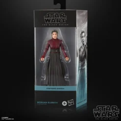 Figura Star Wars: Ahsoka Black Series Morgan Elsbeth 15 Cm