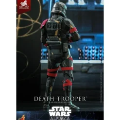 Figura Star Wars Ahsoka Death Trooper Hot Toys Exclusive 31 cm