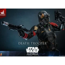Figura Star Wars Ahsoka Death Trooper Hot Toys Exclusive 31 cm