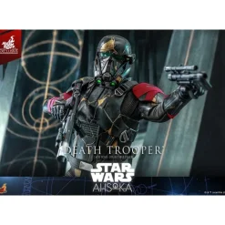 Figura Star Wars Ahsoka Death Trooper Hot Toys Exclusive 31 cm