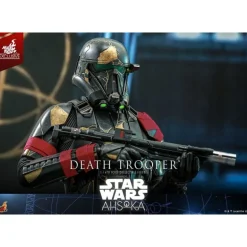 Figura Star Wars Ahsoka Death Trooper Hot Toys Exclusive 31 cm
