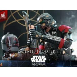 Figura Star Wars Ahsoka Death Trooper Hot Toys Exclusive 31 cm