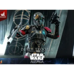 Figura Star Wars Ahsoka Death Trooper Hot Toys Exclusive 31 cm