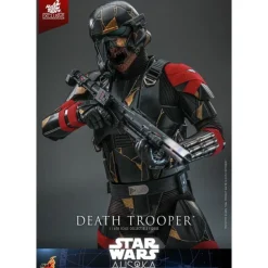 Figura Star Wars Ahsoka Death Trooper Hot Toys Exclusive 31 cm