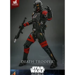 Figura Star Wars Ahsoka Death Trooper Hot Toys Exclusive 31 cm
