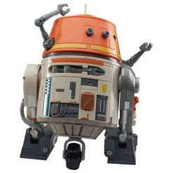 Figura Star Wars: Ahsoka Electrónica Animatronic Chatter Back Chopper 19 Cm