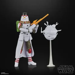 Figura Star Wars Black Series Snowtrooper (Holiday Edition) 15 Cm