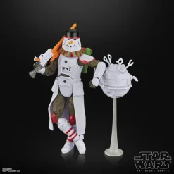 Figura Star Wars Black Series Snowtrooper (Holiday Edition) 15 Cm
