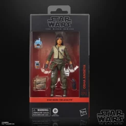 Figura Star Wars Black Series Osha Aniseya 15 cm