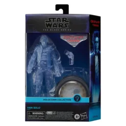 Figura Star Wars Black Series Holocomm Collection Han Solo 15 Cm
