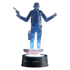 Figura Star Wars Black Series Holocomm Collection Han Solo 15 Cm