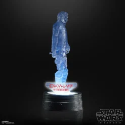 Figura Star Wars Black Series Holocomm Collection Han Solo 15 Cm