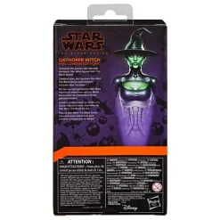 Figura Star Wars Black Series Dathomir Witch Halloween Edition 15 cm