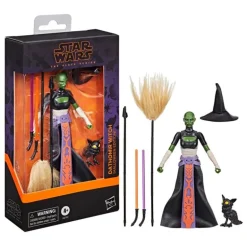 Figura Star Wars Black Series Dathomir Witch Halloween Edition 15 cm
