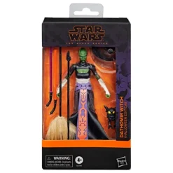 Figura Star Wars Black Series Dathomir Witch Halloween Edition 15 cm