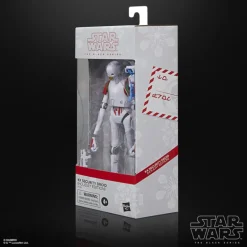 Figura Star Wars Black Series Kx Security Droid (Holiday Edition) 15 Cm