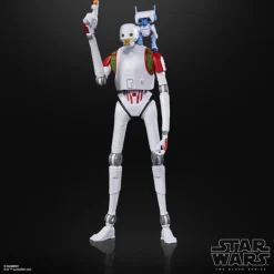 Figura Star Wars Black Series Kx Security Droid (Holiday Edition) 15 Cm
