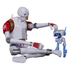 Figura Star Wars Black Series Kx Security Droid (Holiday Edition) 15 Cm