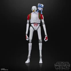 Figura Star Wars Black Series Kx Security Droid (Holiday Edition) 15 Cm