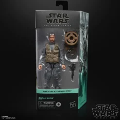 Figura Star Wars Bodhi Rook Serie Black