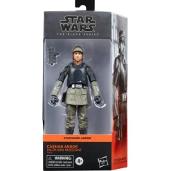 Figura Star Wars Cassian Andor Mision Aldhani