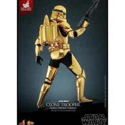 Figura Star Wars Clone Trooper Edición Exclusiva 30 cm