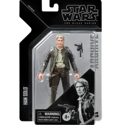 Figura Star Wars Despertar De La Fuerza Han Solo