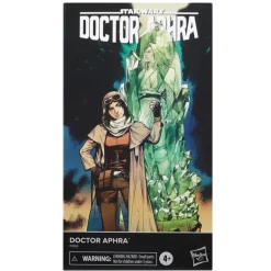 Figura Star Wars Doctor Aphra Black Series