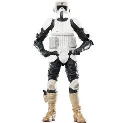 Figura Star Wars El Retorno del Jedi Biker Scout