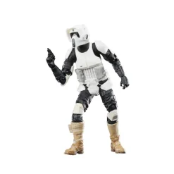 Figura Star Wars El Retorno del Jedi Biker Scout