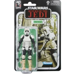 Figura Star Wars El Retorno del Jedi Biker Scout