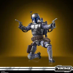 Figura Star Wars Episode Ii Vintage Collection Jango Fett 10 Cm