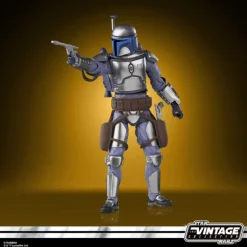 Figura Star Wars Episode Ii Vintage Collection Jango Fett 10 Cm