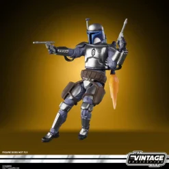 Figura Star Wars Episode Ii Vintage Collection Jango Fett 10 Cm